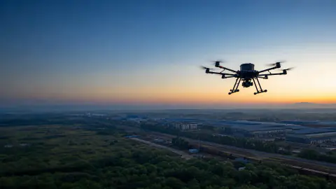 Drone regulatory landscape