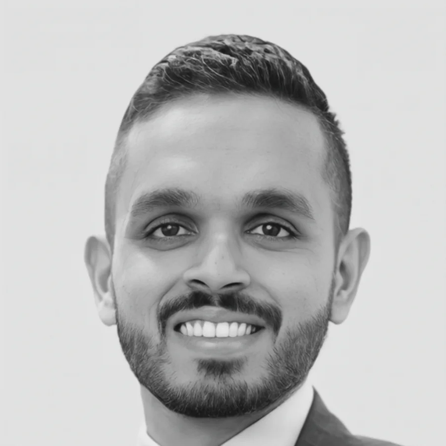 Abhinav Goyal, Partner at Sigma Chambers