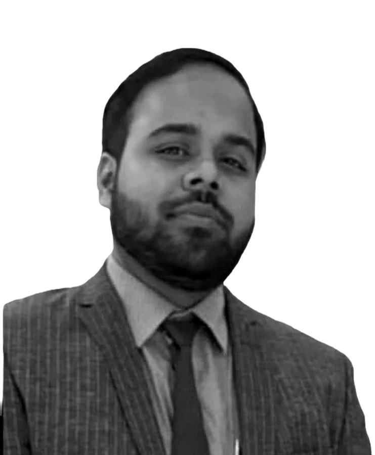 Portrait of Dawneesh Shaktivats